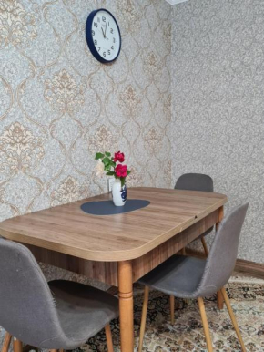 Aboo's apartment